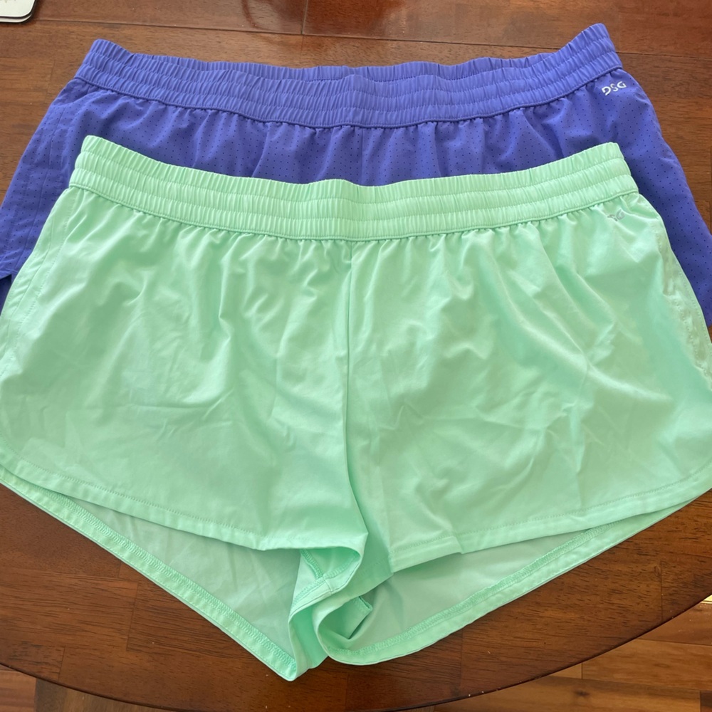 Dsg shorts